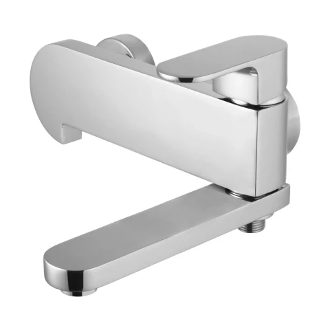 Maisītājs vannas Vento Torino,  ar dušas komplektu,hroms