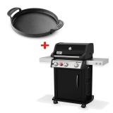 WEBER gāzes grils Spirit E-325S GBS, 46912269
