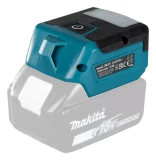 Akum. Led lamp DML817, 14.4V/18V, without battery and charger, MAKITA