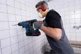 Аккумуляторный перфоратор SDS-PLUS GBH 18V-28C без аккумулятора и зарядного устройства BOSCH 0611920001