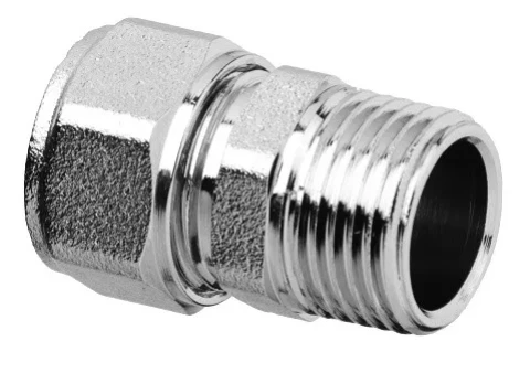 PE-X savienojums skrūv.d20x3/4 ār