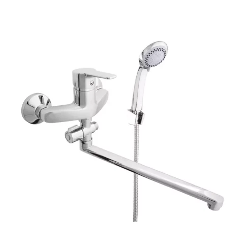 Maisītājs vannai ar garo snīpi  UNO-12/C