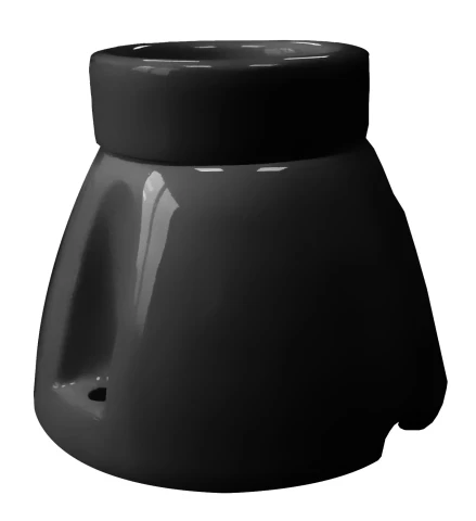 FENDE E27 Настенный керамический патрон белый