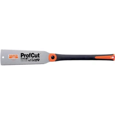 Abpusējs japāņu tipa rokas zāģis 8.5/17 TPI 240mm, BAHCO PC-9-9/17-PS