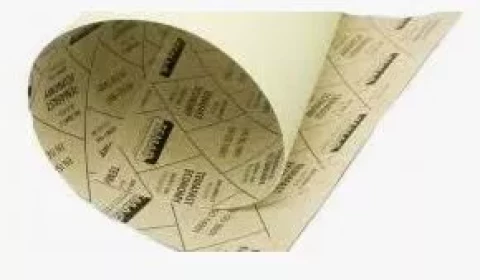 Paranīta blīvju sagatave  300x400x2mm