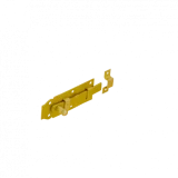 Задвижка 120x45mm