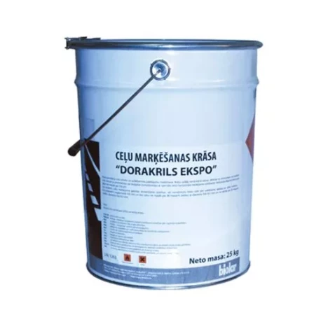 Biolar DORAKRILS DR-40 2.7L yellow