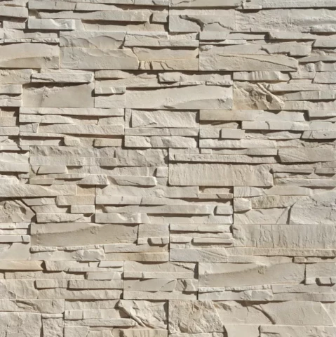 Decoration stones Rome Sahara for indoor / outdoor use