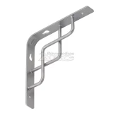 SQUARE 200 SR bracket 200x200