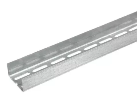 KNAUF UA profils 50/40/3000 durvju aiļu konstrukcijas 6/90gab/iep