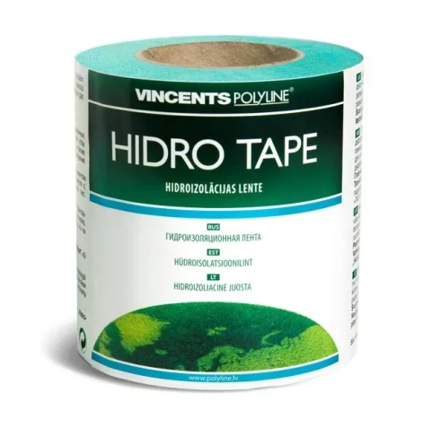 Hidrotape 10cm x 50m