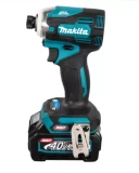 Cordless impact driver TD001GZ XGT without battery, packaging and charger MAKITA