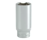 Extended socket 1/2  6kant  27mm