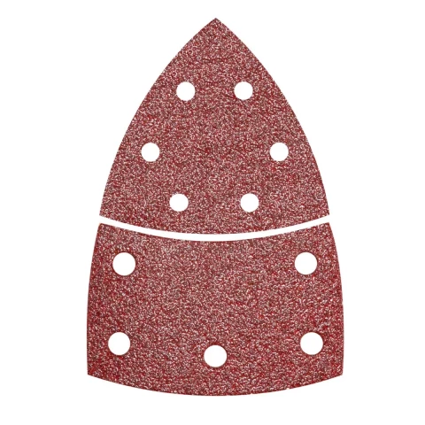 Шлифлист для мультишлифмашины (K40; 10 шт.)