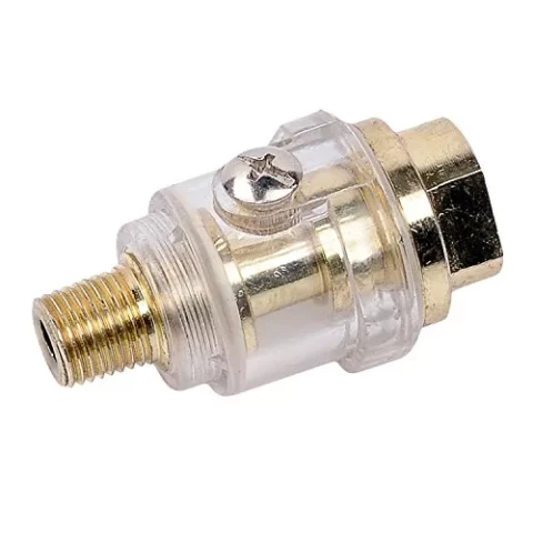 Pneimo Filtrs 1/4", 0258 Mini  |