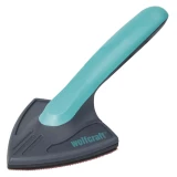 Wolfcraft slīpēšanas pamatne  trijstūra 95 mm 5884000