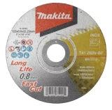 Диск отрезной по металлу 125x0,8 мм, упаковка 12 шт. MAKITA E-22953-12