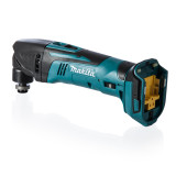 Makita DTM50Z Cordless 18 V Li-ion Oscillating Multi-Cutter