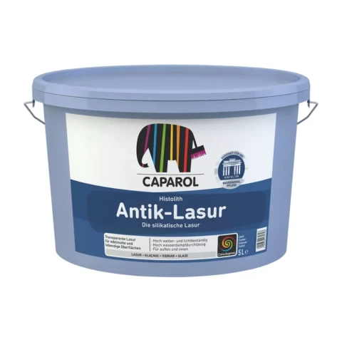 Caparol Histolith Antik Lasur 5L glaze concentrate