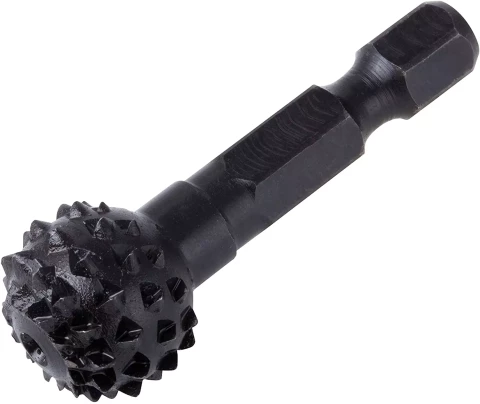 Rīvurbis D15mm lodveida, HEX,  WOLFCRAFT 4379000