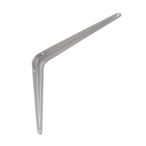 Plaukta konsole 300x350mm WS 350 S, pelēka