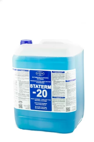 Stafor STATERM-20   10l  Siltumnesējs