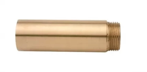 Латунь удлинитель М- Ж 1/2" 20mm.