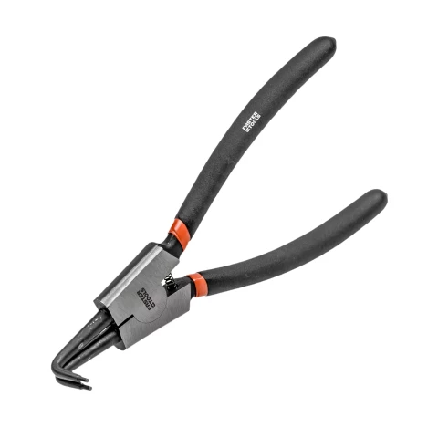 Sprostgredzenu stangas, ārējās/liektas 225mm, FASTER TOOLS 1591