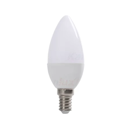 Spuldze LED E14 6W 3000K480Lm WW svečveida