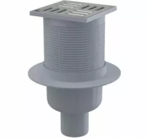 Traps ar regul.augstumu,nerūs.  resti D50 vertik. APV2