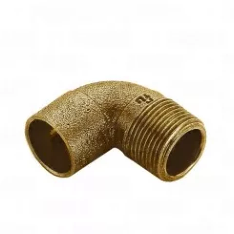 CU Elbow 90* 22x3/4'' (F-MI) (4092g)