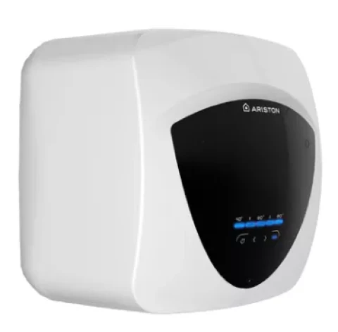ARISTON elektriskais ūdens sildītājs Andris Lux Eco zem izlietnes 10L