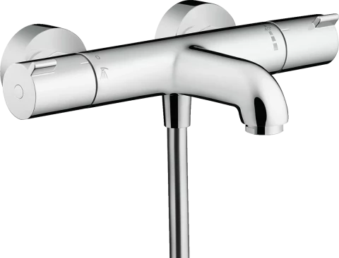 HG13201000 Ecostat 1001 CL  vannas termostats, hroms