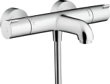 Hansgrohe vannas termostats Ecostat 1001 CL hroms  HG13201000