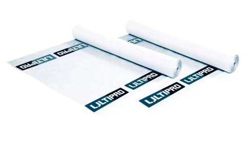 Difūzijas plēve AQ180g 1.5mx50m ULTIPRO 3 slāņu jumta apakšklājs