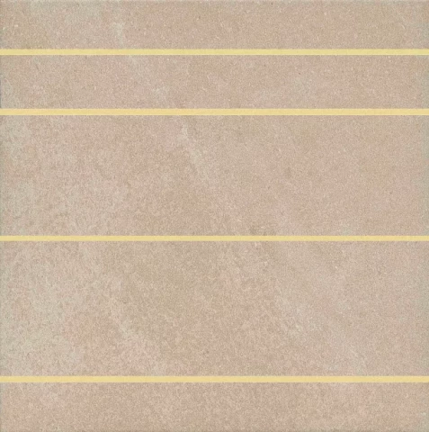 Tile decor 30x30x8 Matrix light beige 054 (7 gab)