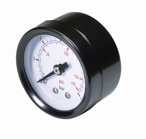 Stanley manometrs 10 bar 1/4"M + 1/8"M 40mm 152176XSTN