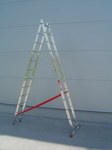 2X12 3.4m step ladder