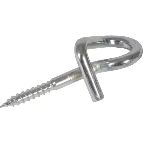 Āķis šūpoļu 10x125 GV  zn