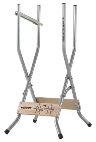 Wolfcraft saliekams malkas zāģēšanas statīvs max. 100 kg, 5119000 5119000