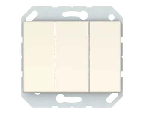 VILMA XP500 слоновая кость  переключатель3-T meh