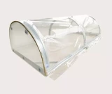 Paaugstinātās dobes pārklājs KLASIKA GARDEN 1510x780x440mm