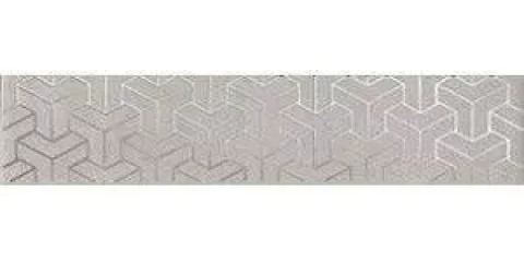 Tile decor 20x5.4 Lombardia grey