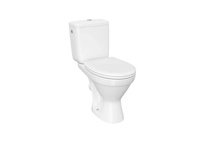 Cersanit WC pods Compact 698 Cersania II Simpleon ar SC vāku