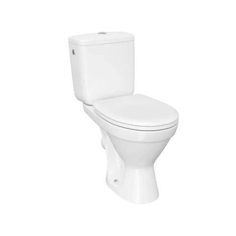 Cersanit WC pods Compact 698 Cersania II Simpleon ar SC vāku