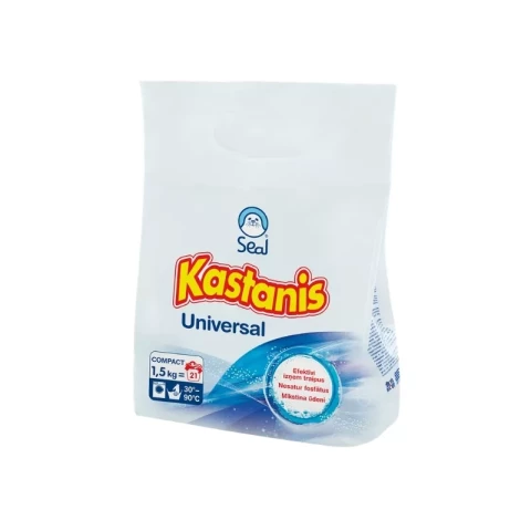 KASTANIS Universal concentrated washing powder, 1.5kg