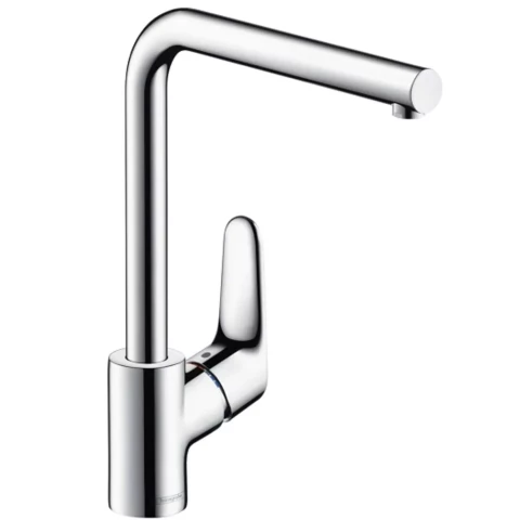 Hansgrohe virtuves maisītājs FOCUS 260 augstais, hroms, HG31820000