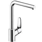 Hansgrohe virtuves maisītājs FOCUS 260 augstais, hroms, HG31820000