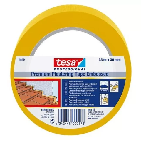 HEAVY DUTY MASK 33X30 YELLOW 402