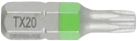 Uzgaļi koniskie TX20X25 10 gab/iep., ESSVE 9980372